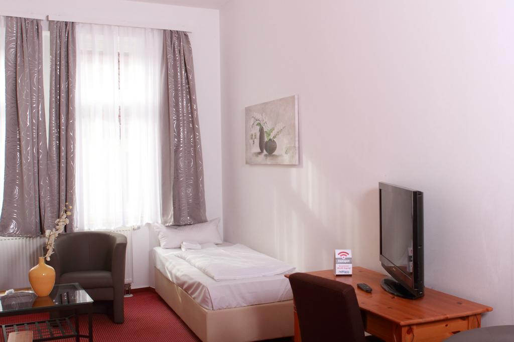 Pension Draiser Hof Mainz Buitenkant foto