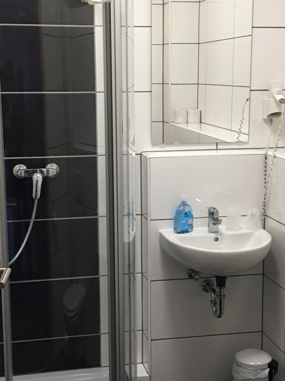 Pension Draiser Hof Mainz Buitenkant foto