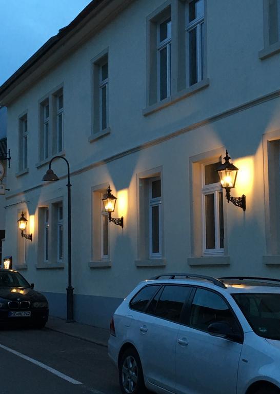 Pension Draiser Hof Mainz Buitenkant foto
