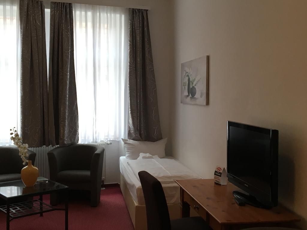 Pension Draiser Hof Mainz Buitenkant foto
