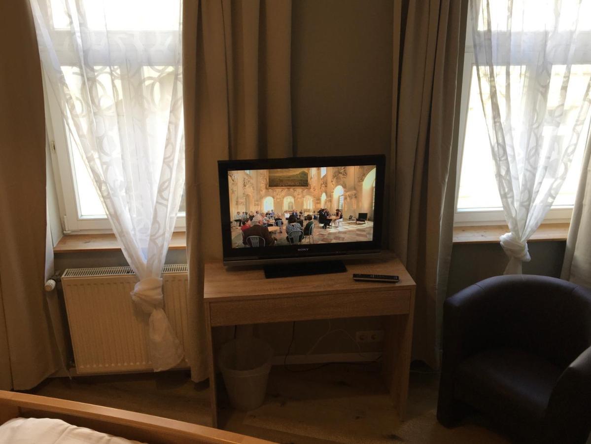 Pension Draiser Hof Mainz Buitenkant foto