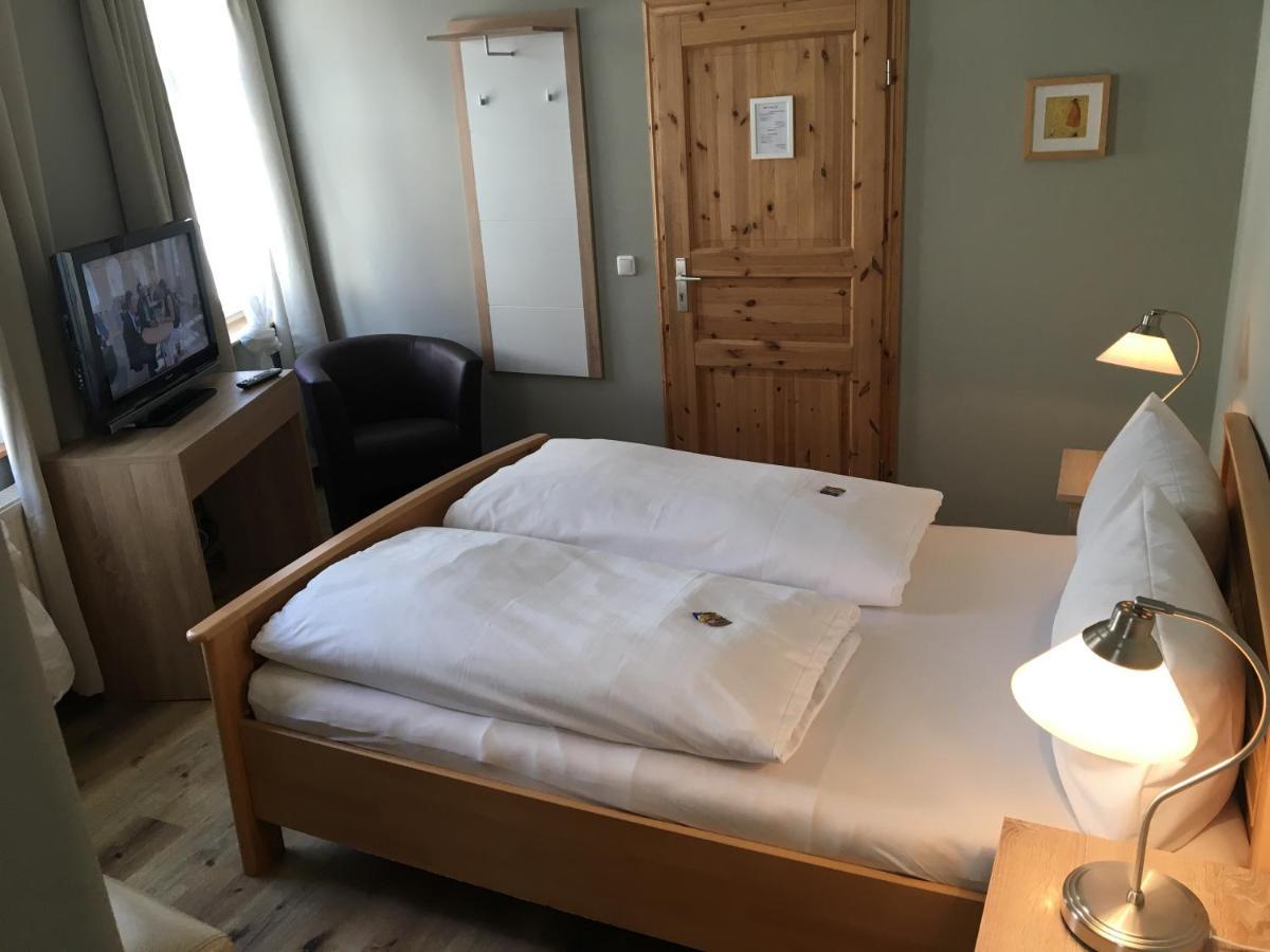 Pension Draiser Hof Mainz Buitenkant foto
